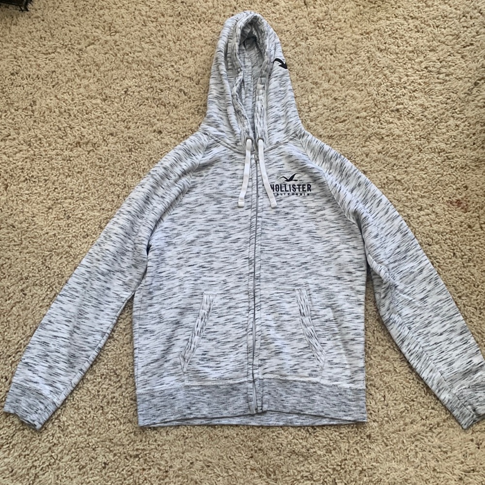 Hollister Mens Sweatshirt